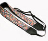 Flowers Camera Strap with a Pocket. Roses Camera Strap. DSLR / SLR Camera Strap. Photo Camera accessories.