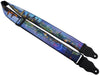 London City Guitar strap. London Skyline Photography. Guitar strap for acoustic, bass, solo guitars