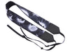 Dark Sunflowers Camera Strap. Black flowers camera strap for DSLR / SLR Cameras. Photo Camera accessories by InTePro