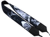 InTePro Camera strap with butterflies.