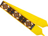 Personalized camera strap with padding and ethnic pattern. Great gift for photographer. Inspired by Native American.