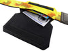 Sunflowers Camera Strap. Yellow flowers camera strap for DSLR / SLR Cameras. Photo Camera accessories by InTePro