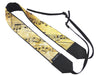 Music camera strap. Vintage notes Camera strap. DSLR / SLR Camera Strap. Camera accessories by InTePro