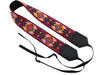 Camera strap inspired by Native American. Southwestern Ethnic Camera strap. Bright DSLR / SLR Camera Strap. Gift ideas by InTePro