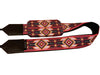 Camera strap inspired by Native American. Southwestern Ethnic Camera strap. Bright DSLR / SLR Camera Strap. Gift ideas by InTePro