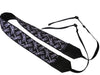 Personalized Camera straps. Dragonflies on black DSLR / SLR Camera Strap. Camera Accessories by InTePro