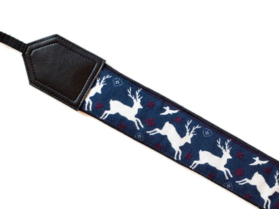 Deer Camera Strap. DSLR / SLR Camera Strap. Camera accessories. Photographer gift. Christmas gifts by InTePro
